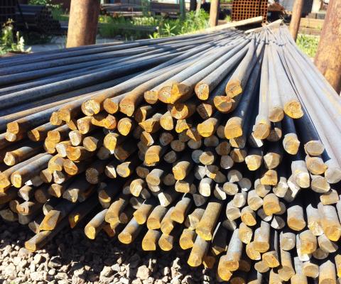 Круг конструкционный 120 мм (Ст45)