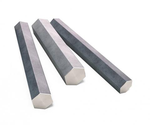 Шестигранник нержавеющий 19 (20Х13)