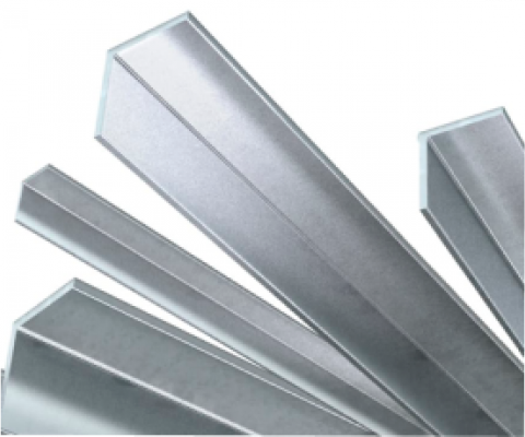 Уголок нержавеющий 60х6 AISI 304 (08Х18Н10)