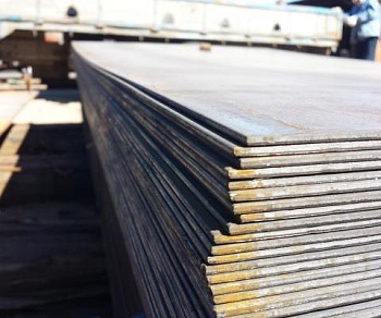 Лист горячекатаный 12х2000х6000 ст09Г2С